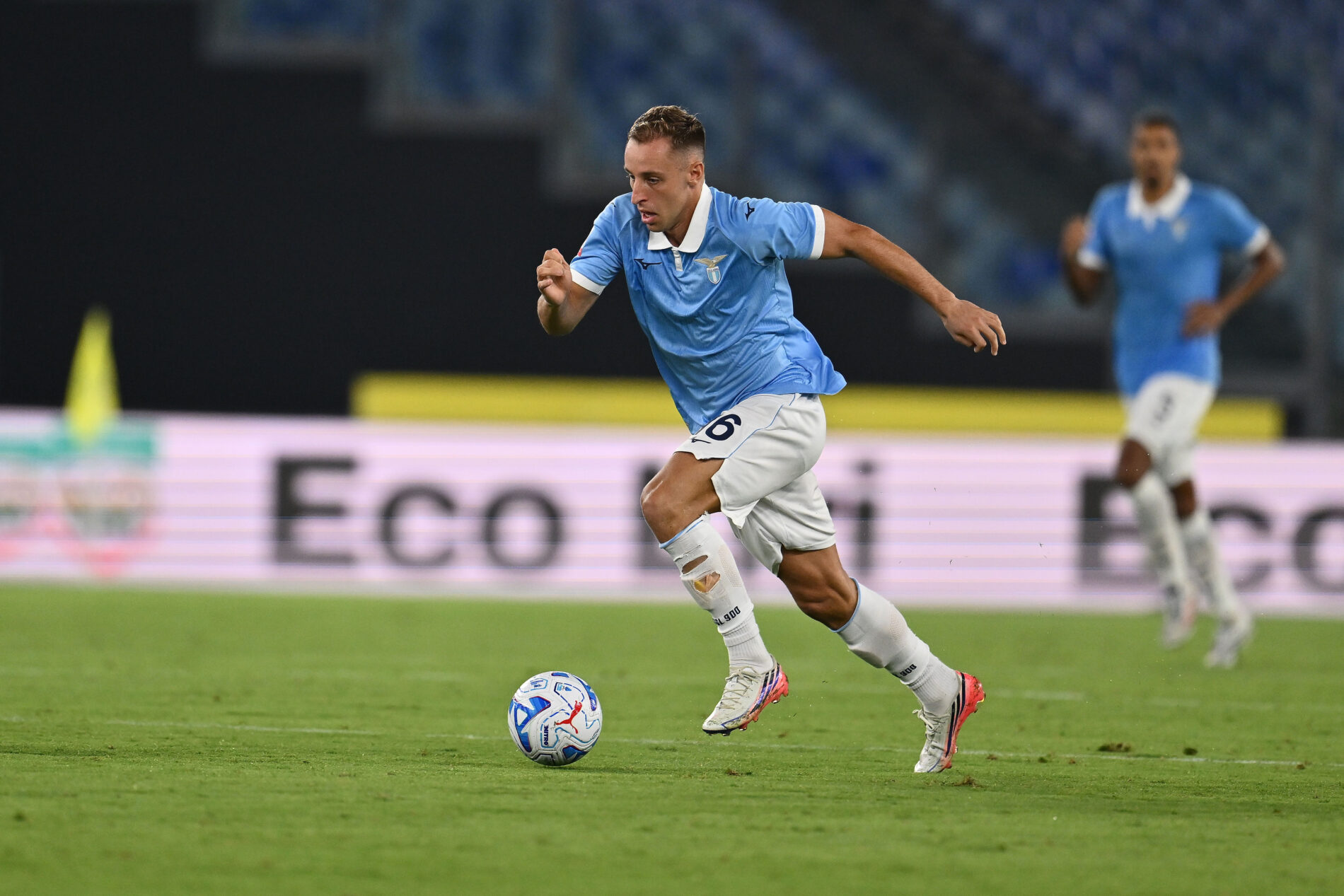 Davide Frattesi Lazio