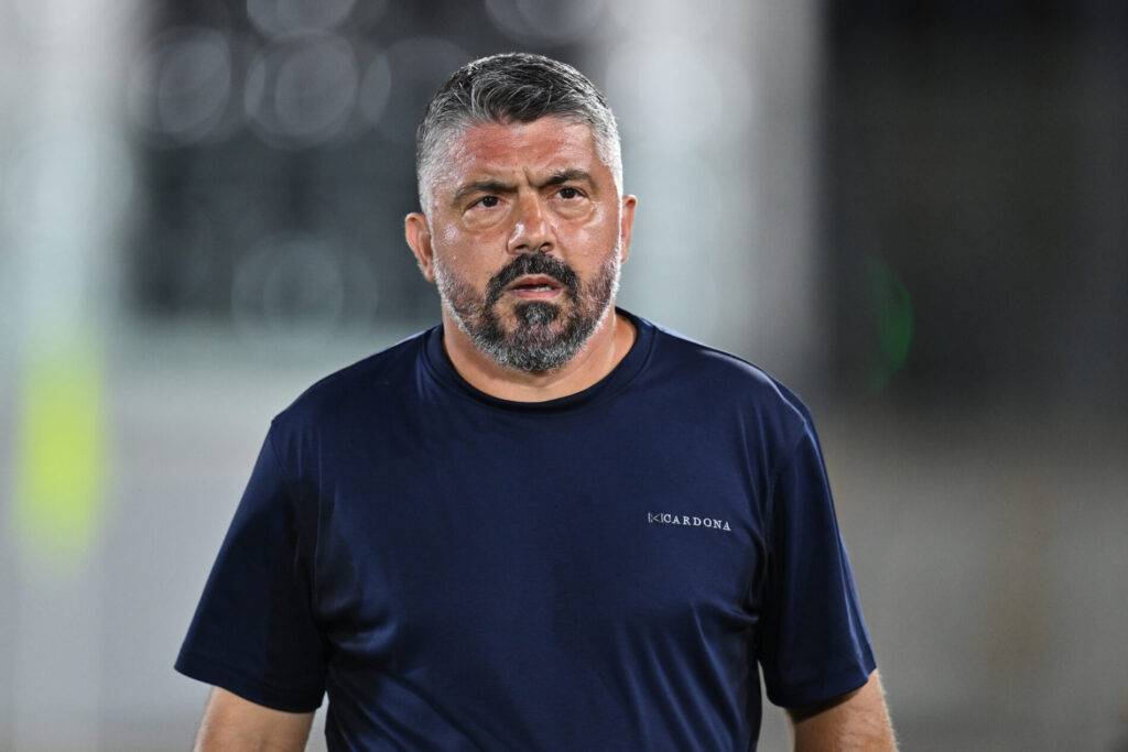 Gennaro Gattuso Lazio