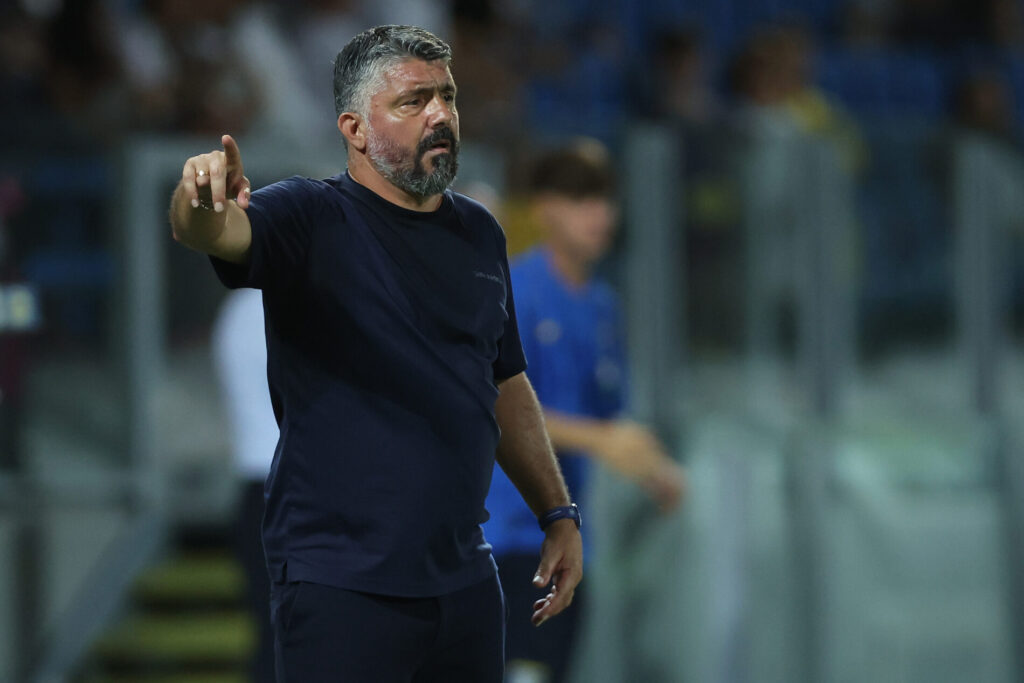 Gennaro Gattuso Lazio