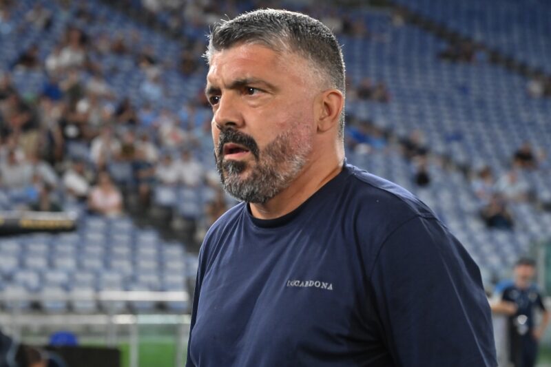 Gattuso Lazio