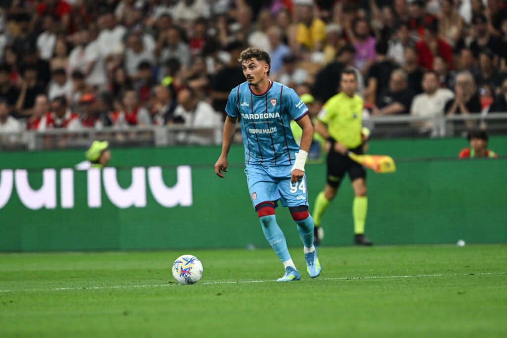 Sebastiano Esposito (Lazio)