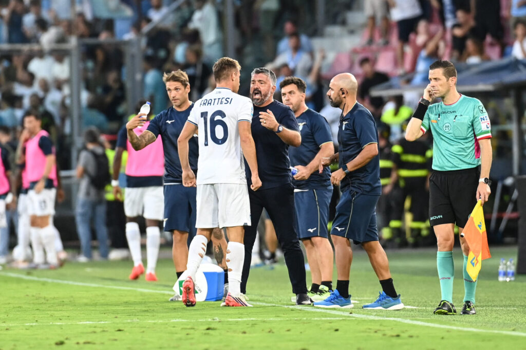 Frattesi Gattuso Lazio