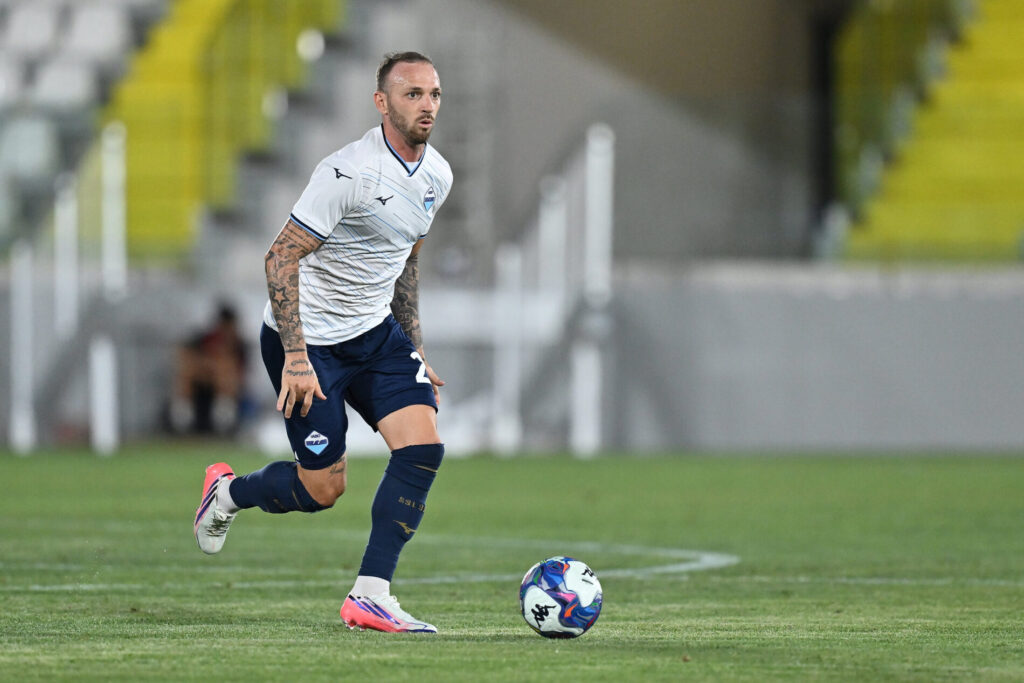 Manuel Lazzari Lazio