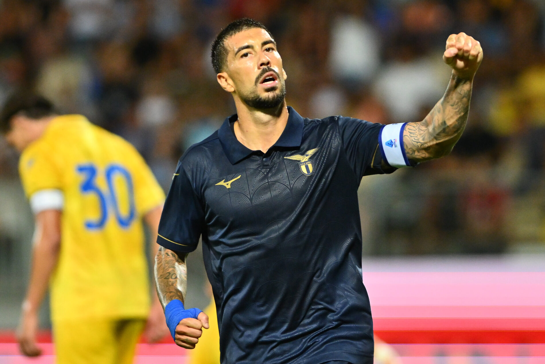 Mattia Zaccagni Lazio