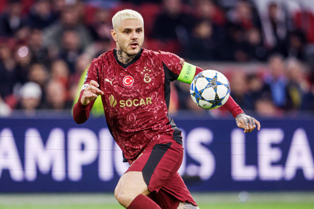 Mauro Icardi Lazio