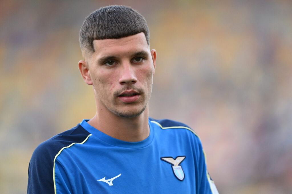 Petar Ratkov Lazio