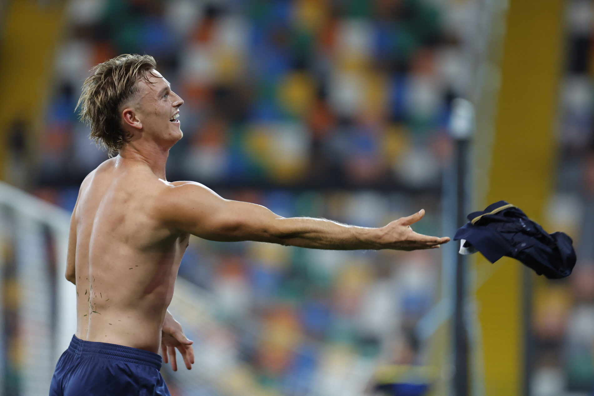 Albert Gudmundsson Lazio