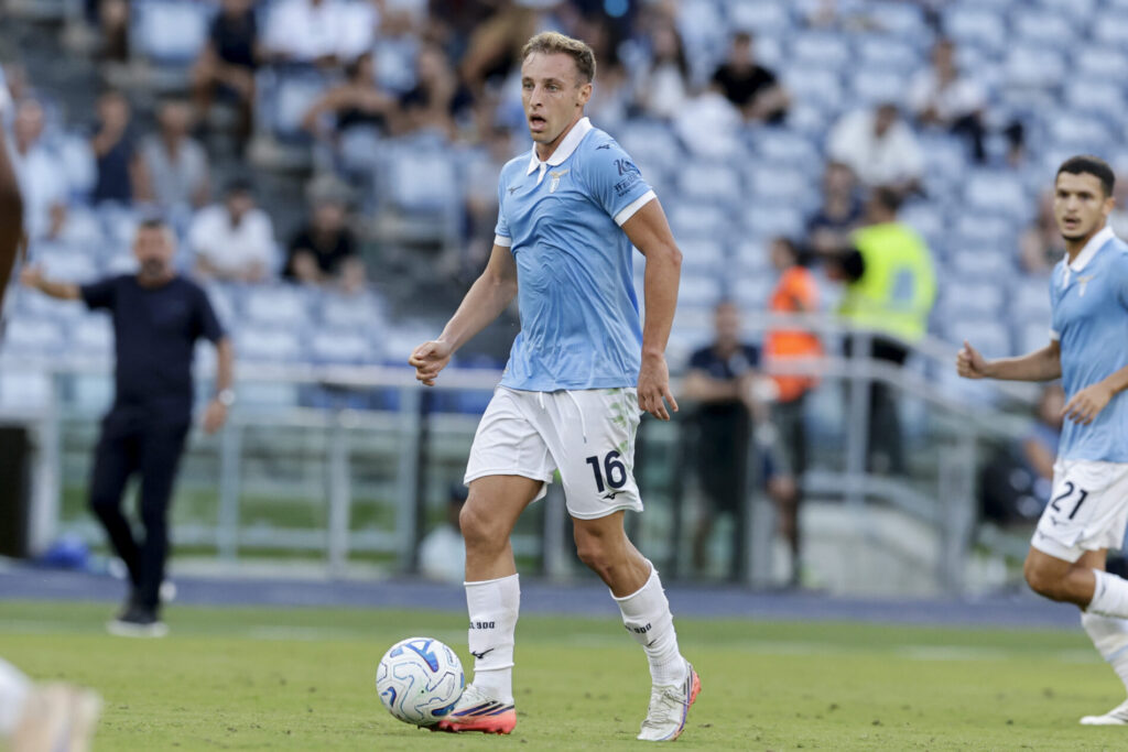Davide Frattesi Lazio