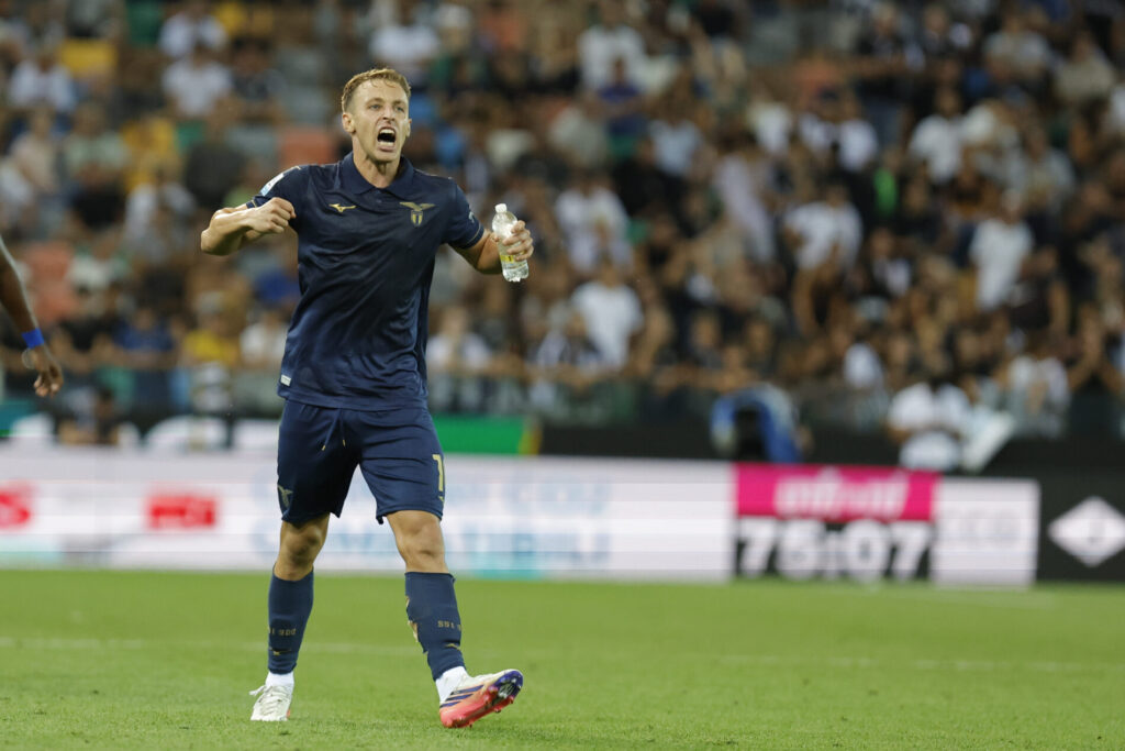 Davide Frattesi Lazio
