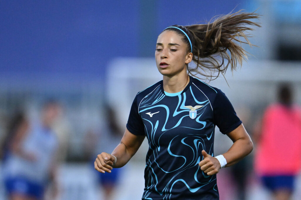 Eleonora Goldoni Lazio Women