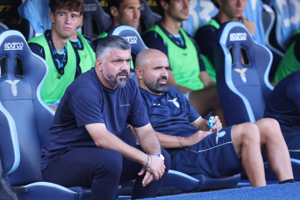 Gattuso Riccio Lazio