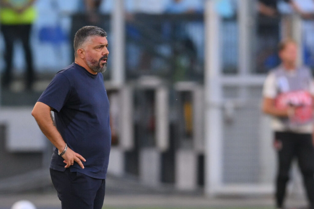 Gennaro Gattuso Lazio
