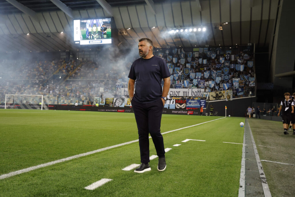 Gennaro Gattuso Lazio