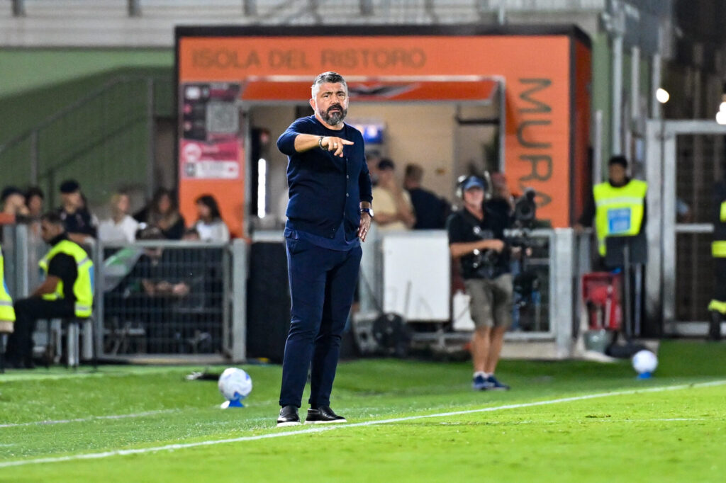 Gennaro Gattuso Lazio