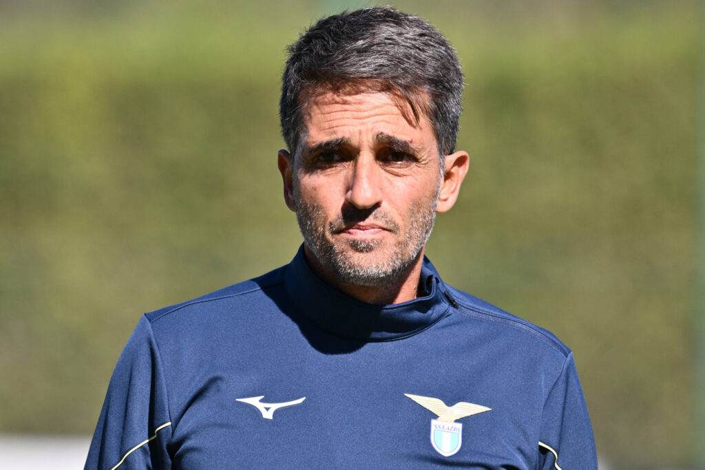 Gianluca Grassadonia Lazio Women