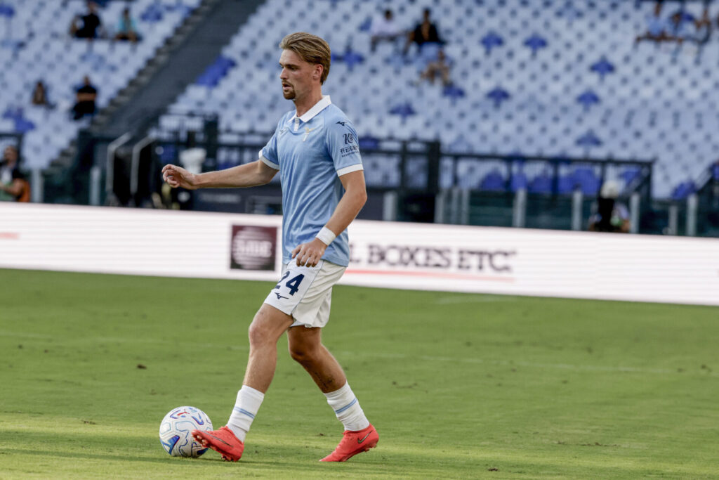 Kenneth Taylor Lazio
