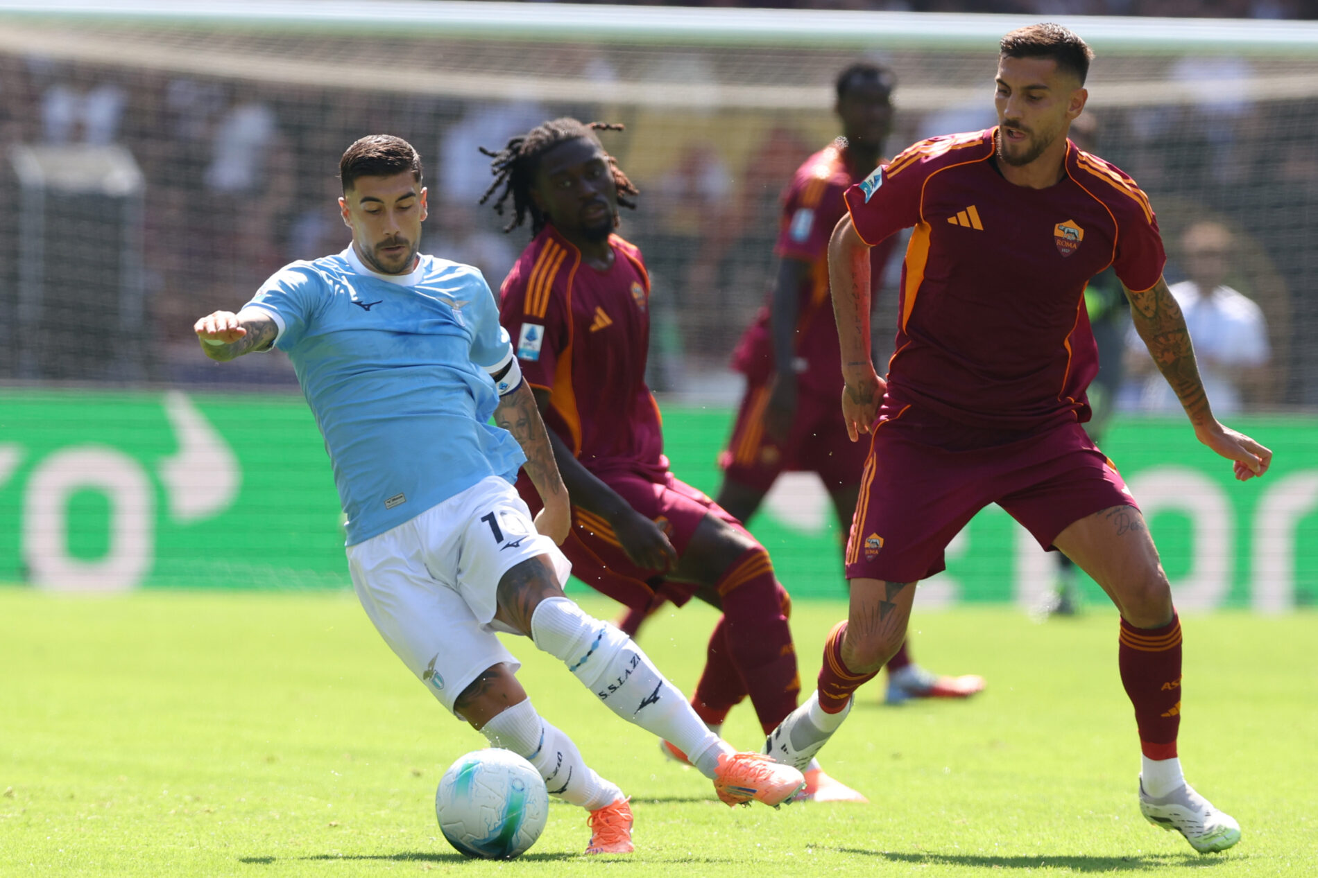Lazio e Roma