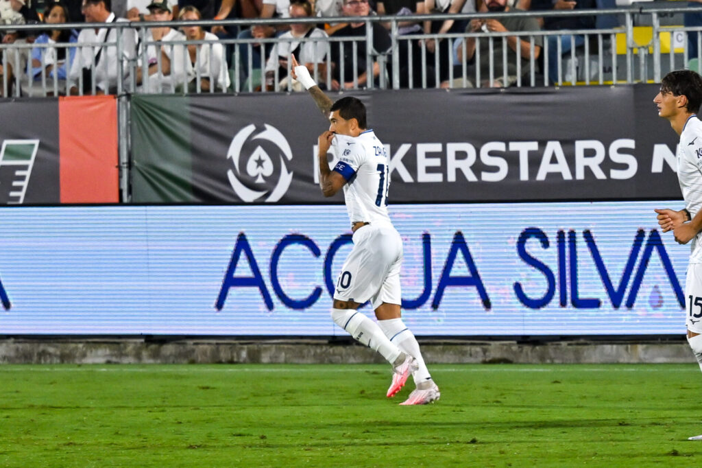 Mattia Zaccagni Lazio