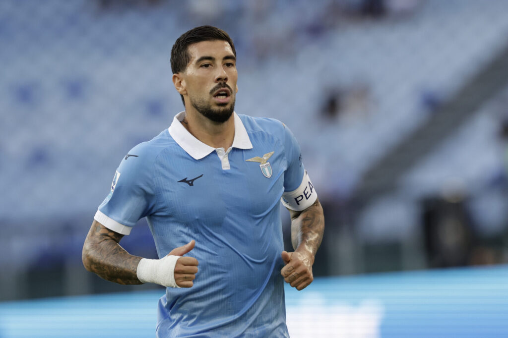 Mattia Zaccagni Lazio