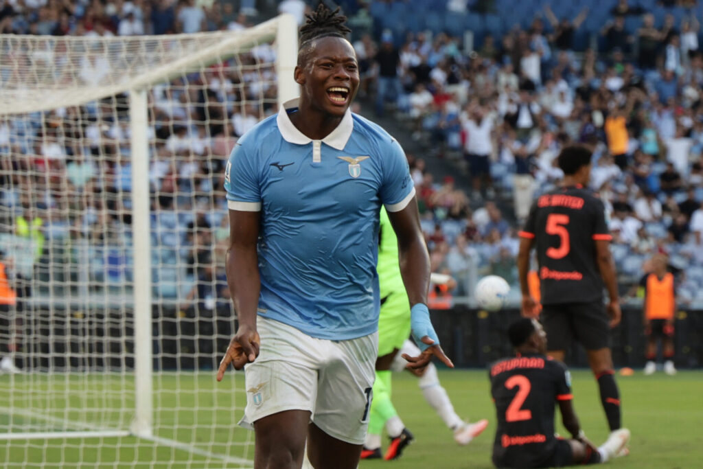 Tijjani Noslin Lazio