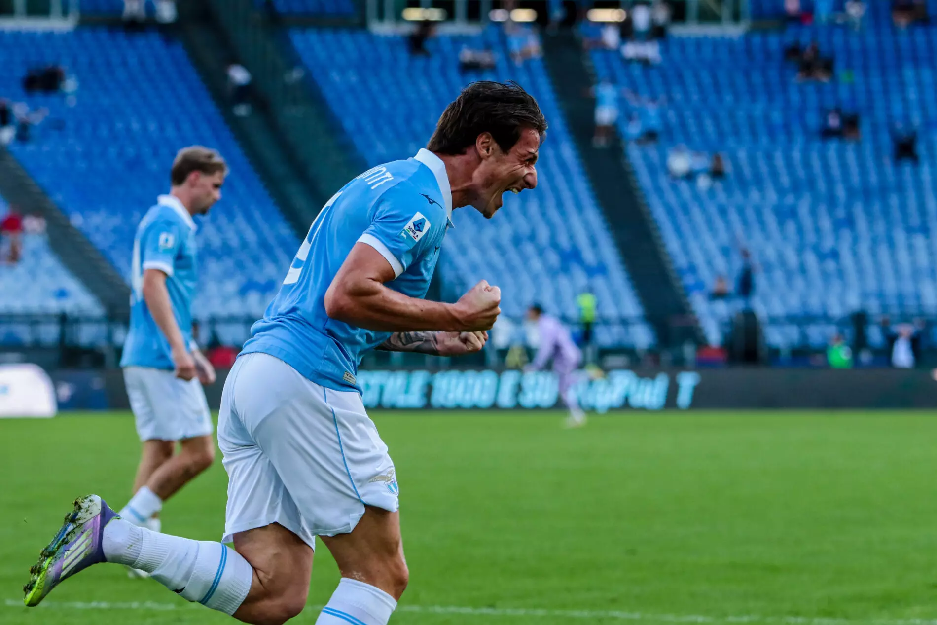 Andrea Pinamonti Lazio