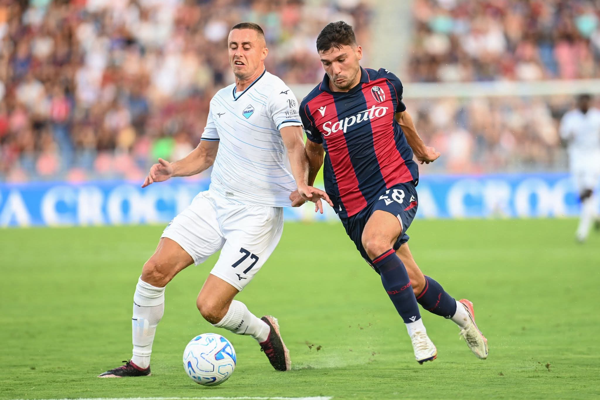 Lazio Marusic