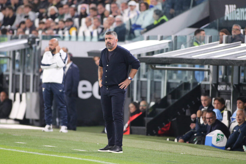 Gennaro Gattuso Lazio