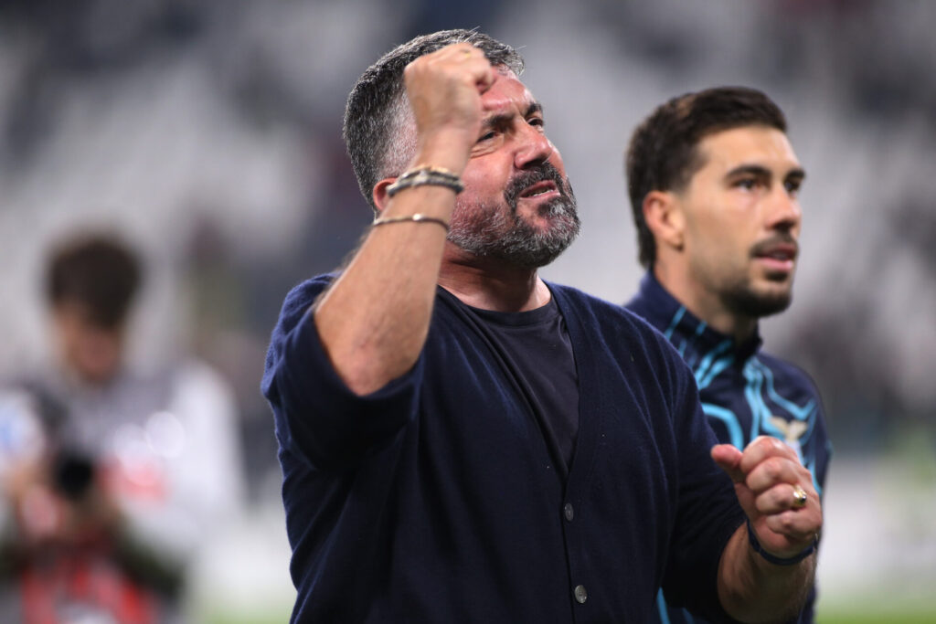 Gennaro Gattuso Lazio