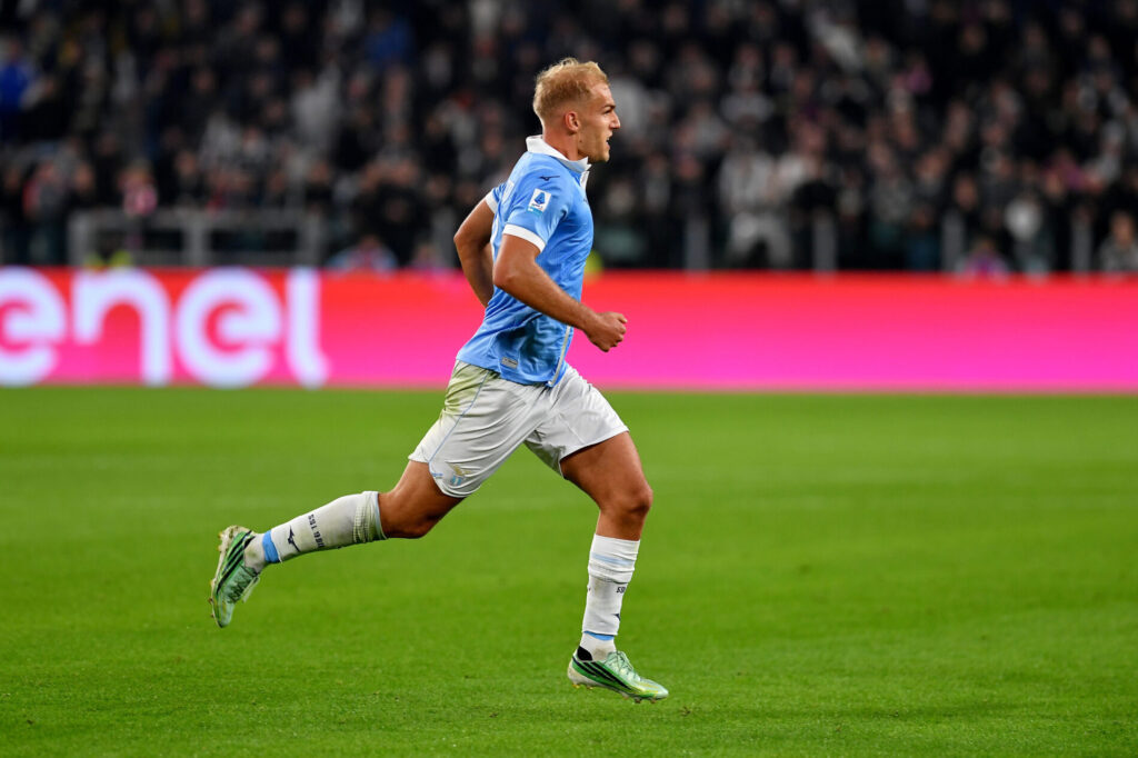 Gustav Isaksen Lazio