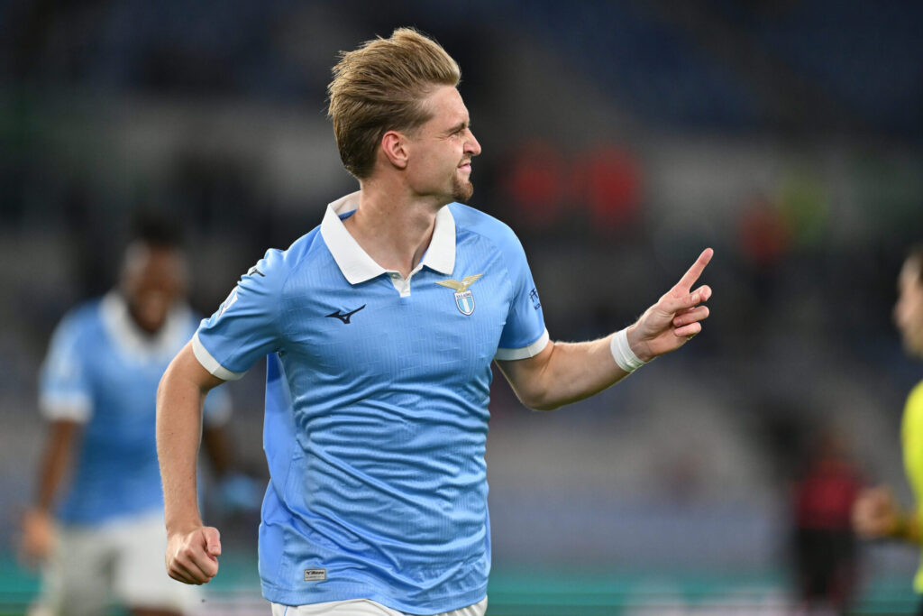 Kenneth Taylor Lazio