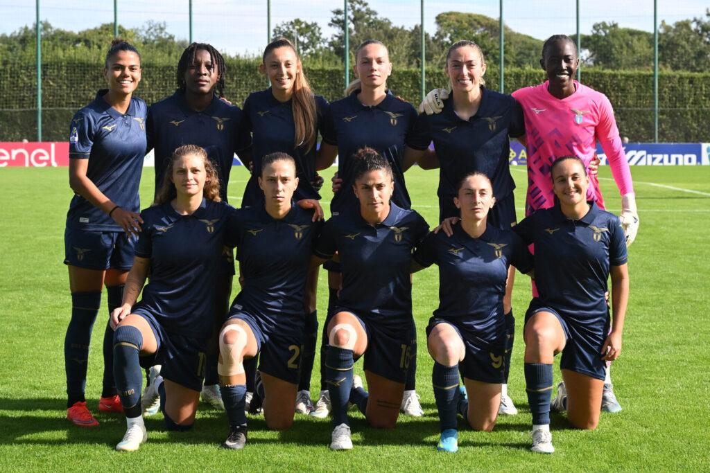 Lazio Women