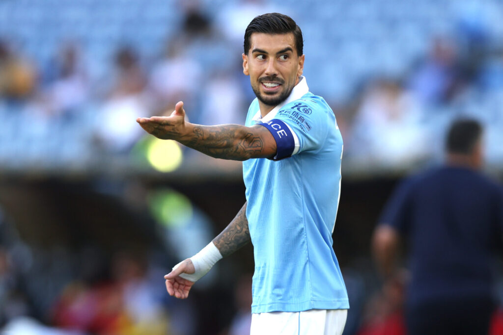 Mattia Zaccagni Lazio
