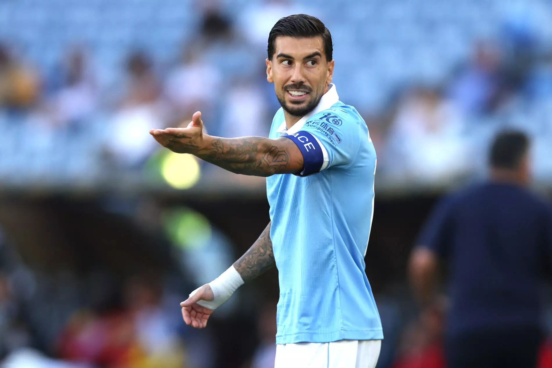 Mattia Zaccagni Lazio