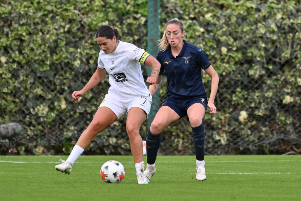 Megan Connolly Lazio Women