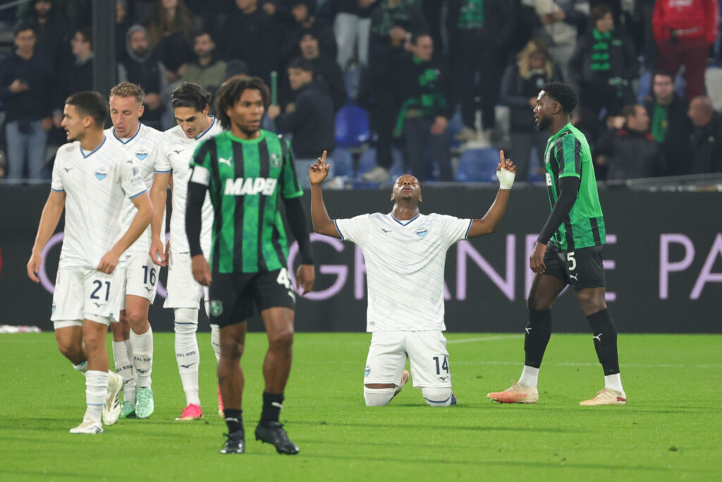Tijjani Noslin Lazio