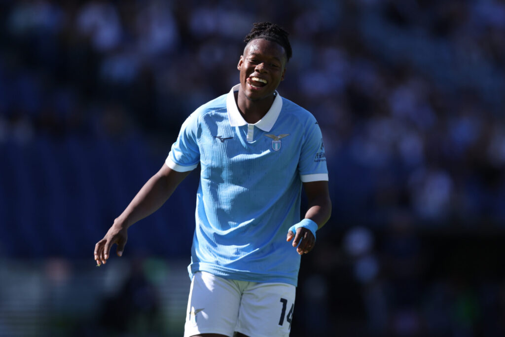 Tijjani Noslin Lazio