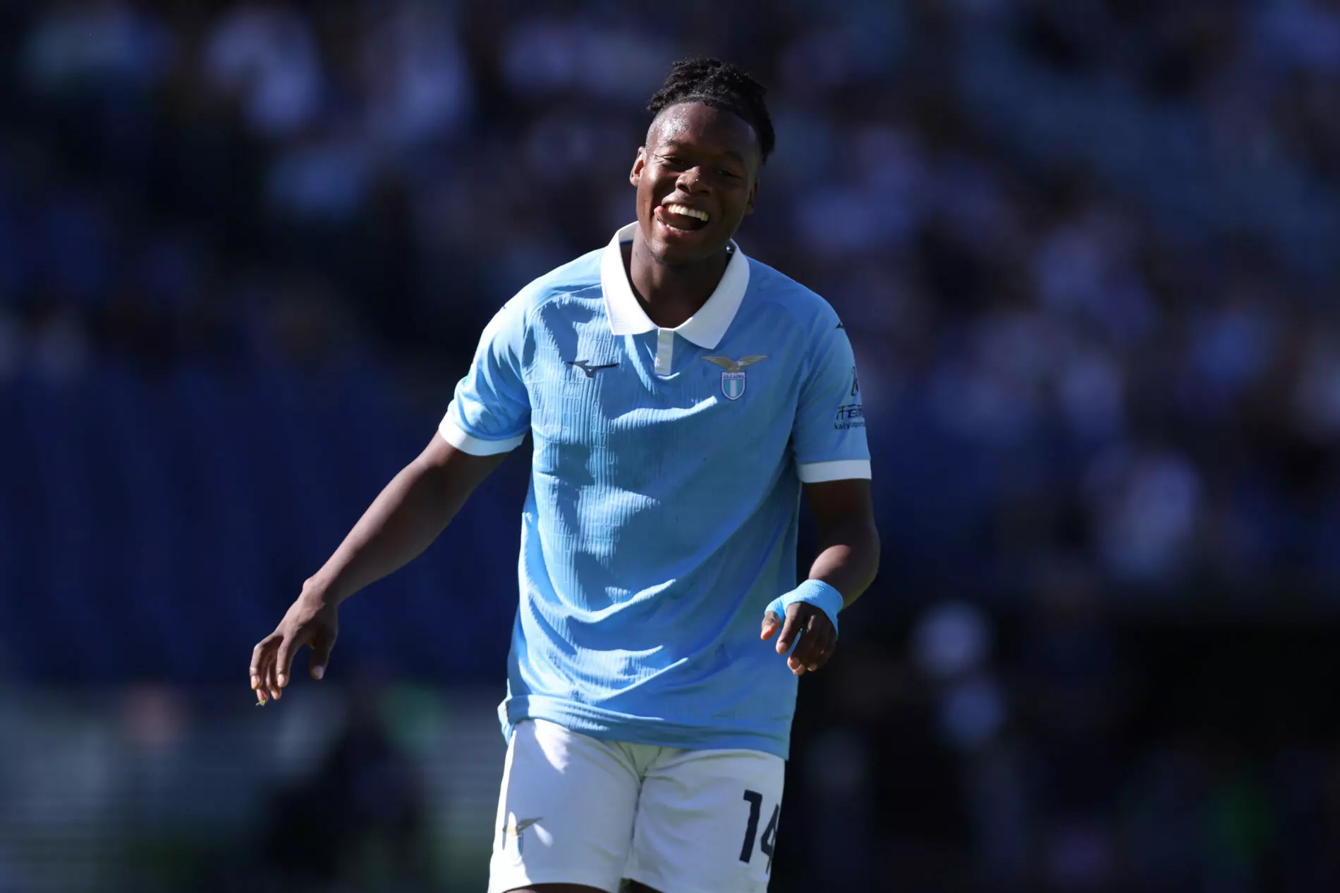 Tijjani Noslin Lazio