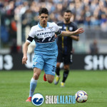 Lazio, il portoghese Pedro Neto Lazio, Pedro Neto