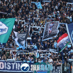 La Curva Nord della Lazio Lazio-Parma, Curva Nord