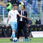 Lazio, Sergej Milinkovic e Simone Inzaghi Corriere di Roma: "Nervosismo Lazio: rinnovi in stand by"