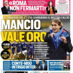 Rassegna stampa, le prime pagine