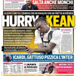Rassegna stampa Corriere dello Sport 9 marzo