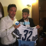 La cena "La Lazio tifa Anti-Cipo Onlus"