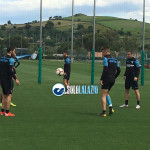 Lazio, rifinitura