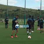 Lazio, confermata lāamichevole contro il Bournemouth