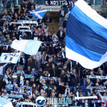 Lazio tifosi stadio