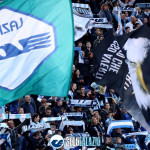 Lazio tifosi stadio