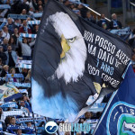 Lazio tifosi stadio