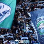 Lazio tifosi stadio