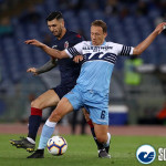 Lazio-Bologna, Lucas Leiva